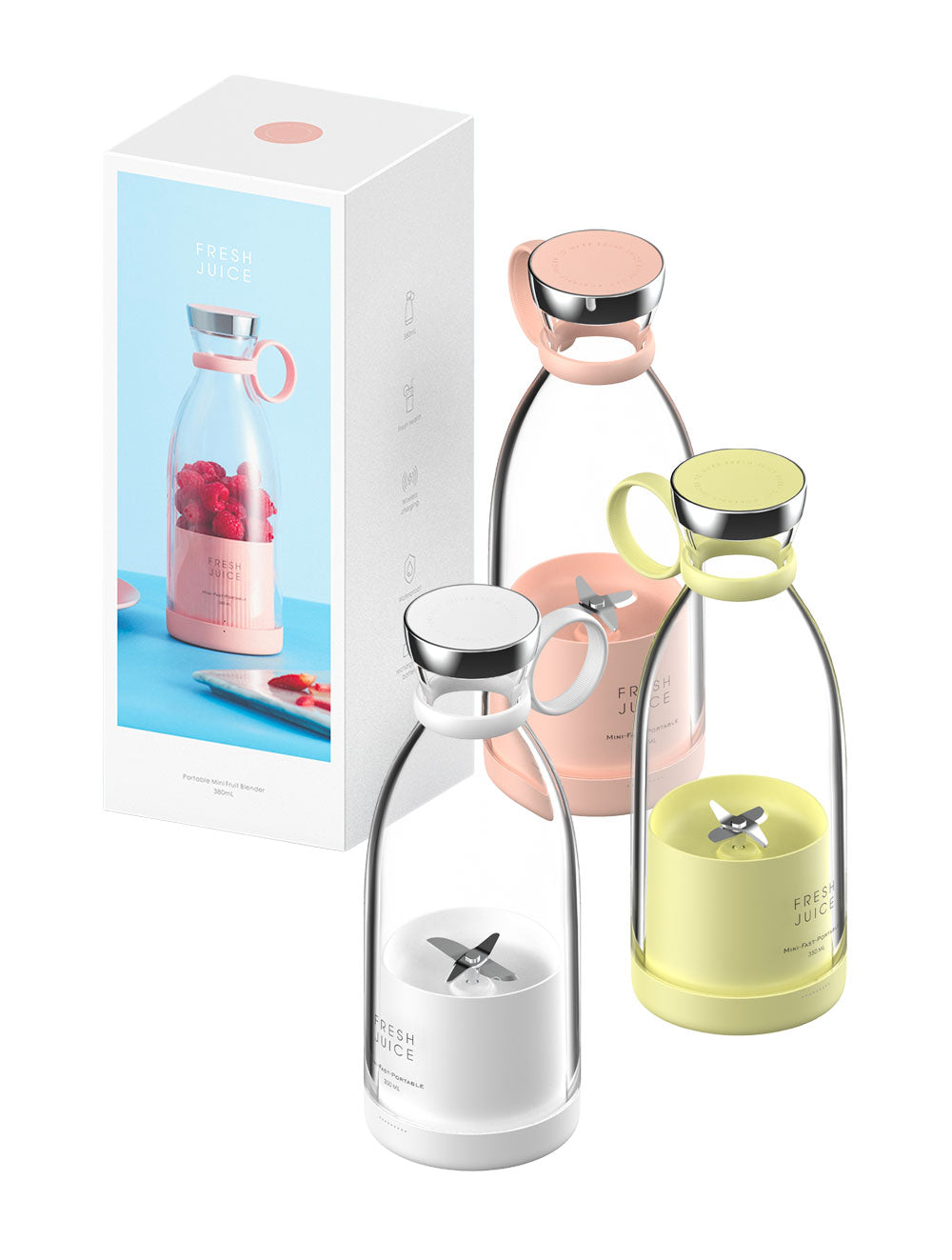 Blendix Mini turmix
